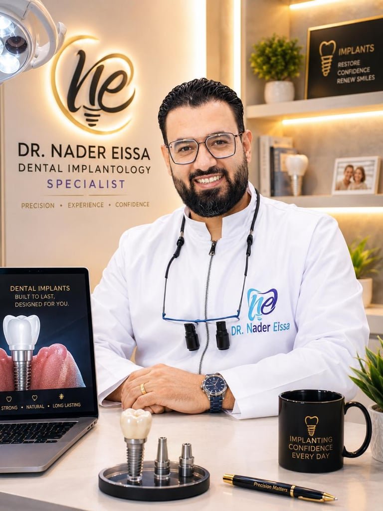 د. نادر عيسى